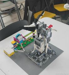 Областной конкурс по робототехнике 